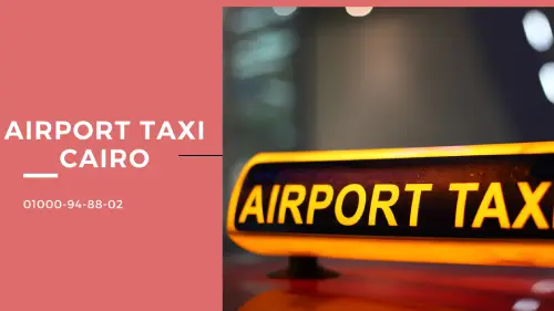 airport taxi cairo