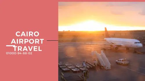 cairo airport travel
