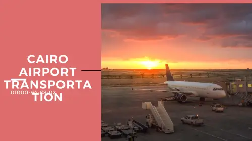cairo airport transportation