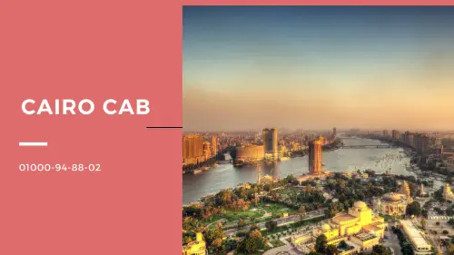 cairo cab