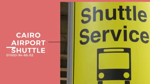 cairo airport shuttle