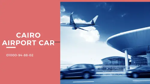 cairo airport car
